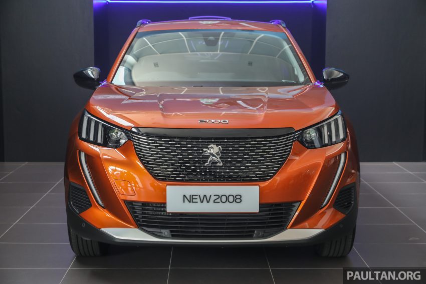 全新第二代 Peugeot 2008 本地上市开卖, 免SST价12.7万 171841