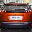 全新第二代 Peugeot 2008 本地上市开卖, 免SST价12.7万