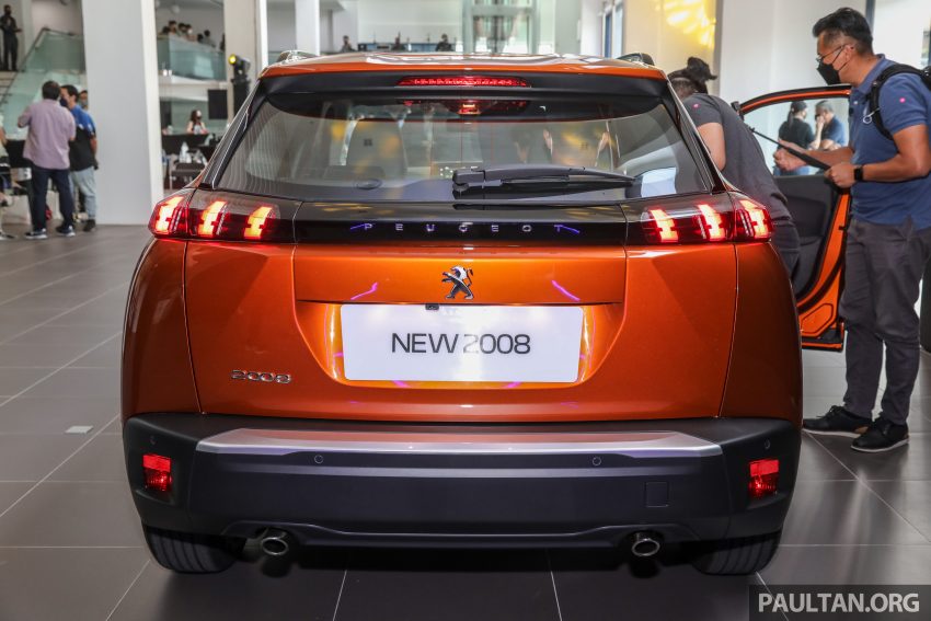 全新第二代 Peugeot 2008 本地上市开卖, 免SST价12.7万 171842
