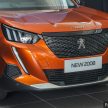 全新第二代 Peugeot 2008 本地上市开卖, 免SST价12.7万
