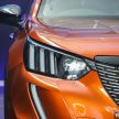 全新第二代 Peugeot 2008 本地上市开卖, 免SST价12.7万