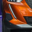全新第二代 Peugeot 2008 本地上市开卖, 免SST价12.7万