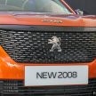 全新第二代 Peugeot 2008 本地上市开卖, 免SST价12.7万