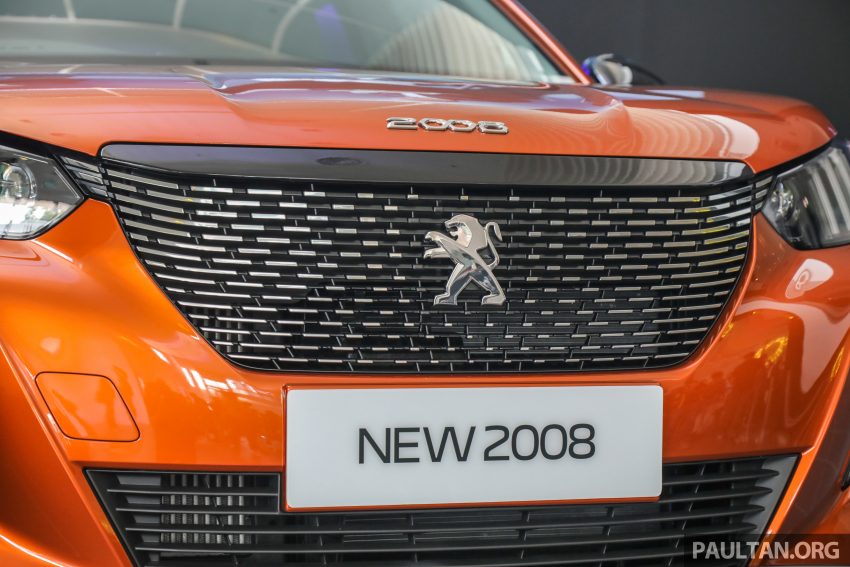 全新第二代 Peugeot 2008 本地上市开卖, 免SST价12.7万 171846