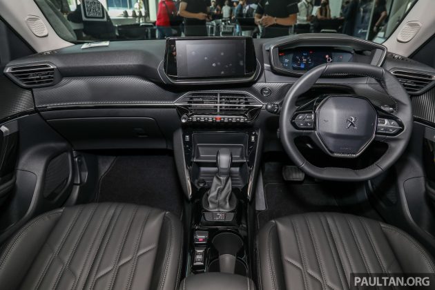 全新第二代 Peugeot 2008 本地上市开卖, 免SST价12.7万