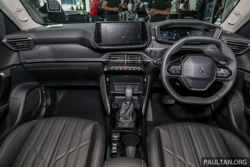 全新第二代 Peugeot 2008 本地上市开卖, 免SST价12.7万 171864