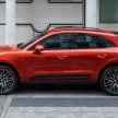 2022 Porsche Macan 小改款本地上市！售价从RM433k起