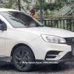 搭载 Keyless entry！2022 Proton Saga 小改款再被捕获