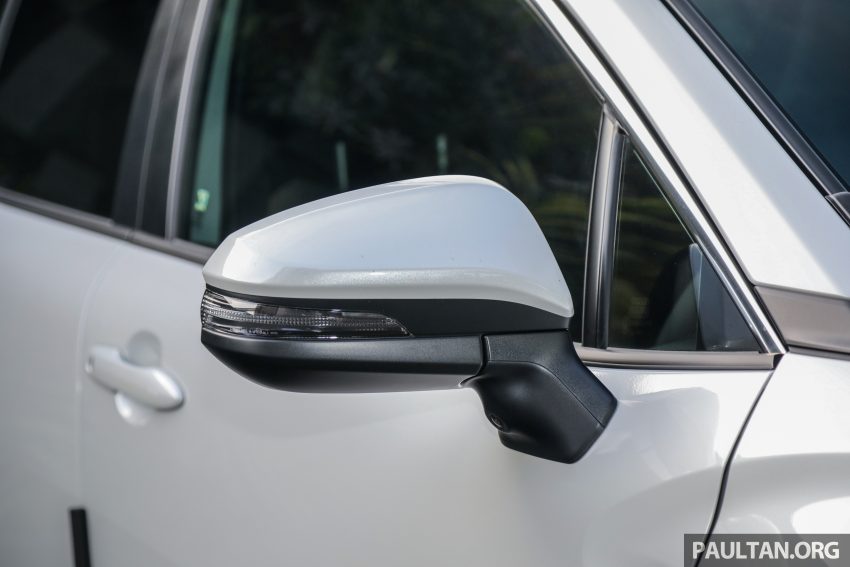 2022 Toyota Corolla Cross Hybrid 正式开卖，售RM137k 171414