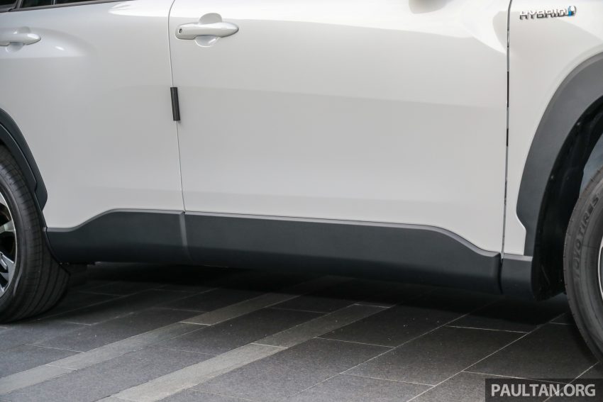 2022 Toyota Corolla Cross Hybrid 正式开卖，售RM137k 171416