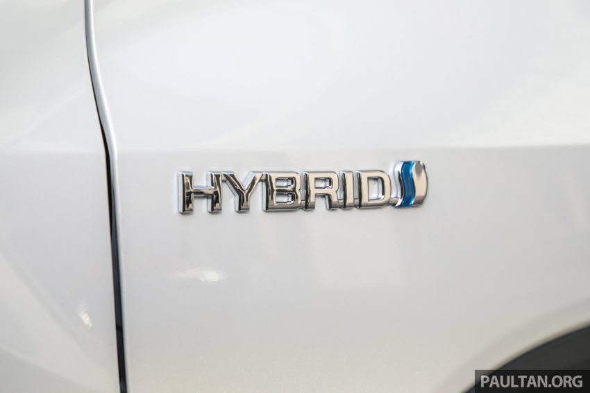 2022 Toyota Corolla Cross Hybrid 正式开卖，售RM137k 171417