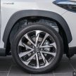 2022 Toyota Corolla Cross Hybrid 正式开卖，售RM137k