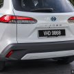 2022 Toyota Corolla Cross Hybrid 正式开卖，售RM137k