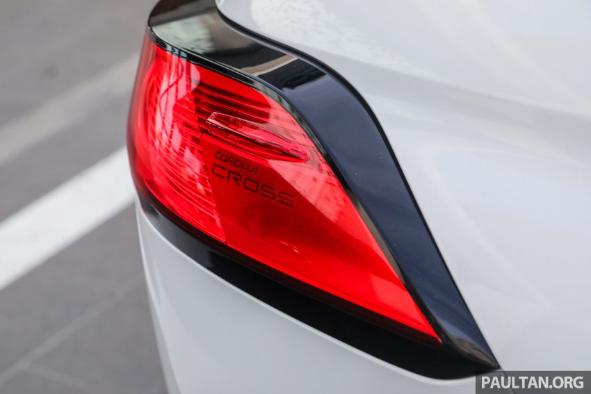 2022 Toyota Corolla Cross Hybrid 正式开卖，售RM137k 171423