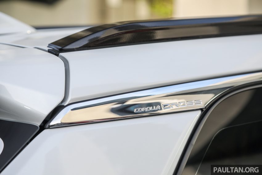 2022 Toyota Corolla Cross Hybrid 正式开卖，售RM137k 171427