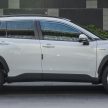 2022 Toyota Corolla Cross Hybrid 正式开卖，售RM137k