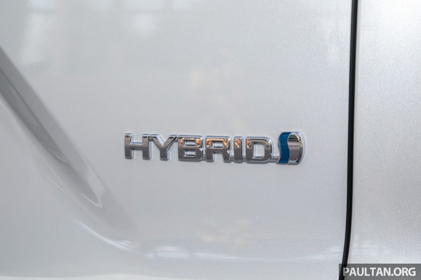2022 Toyota Corolla Cross Hybrid 正式开卖，售RM137k 171430