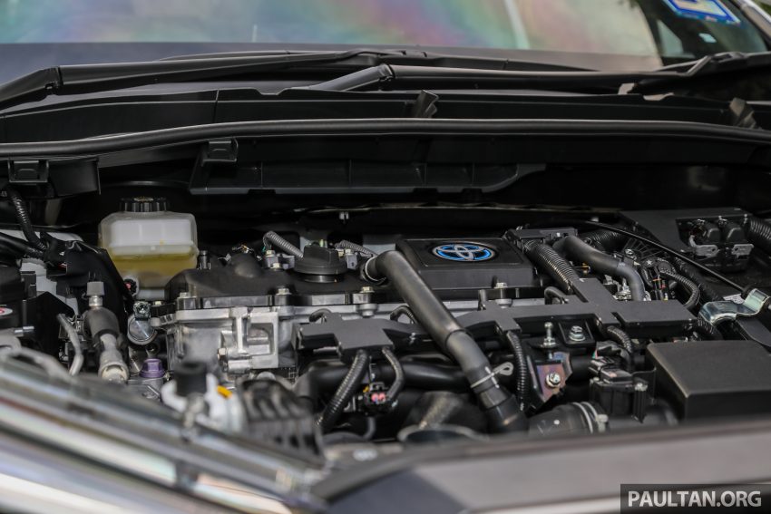 2022 Toyota Corolla Cross Hybrid 正式开卖，售RM137k 171433