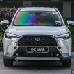 2022 Toyota Corolla Cross Hybrid 正式开卖，售RM137k