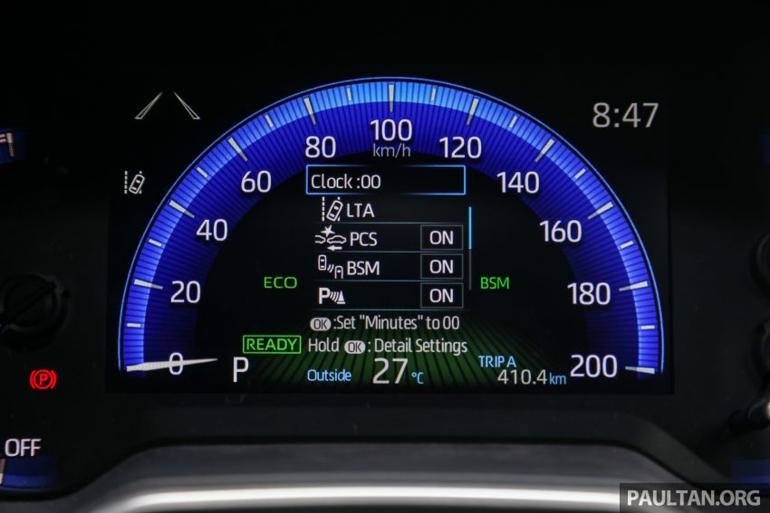 2022 Toyota Corolla Cross Hybrid 正式开卖，售RM137k 171443