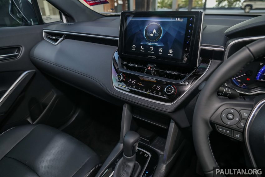 2022 Toyota Corolla Cross Hybrid 正式开卖，售RM137k 171452