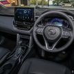 2022 Toyota Corolla Cross Hybrid 正式开卖，售RM137k