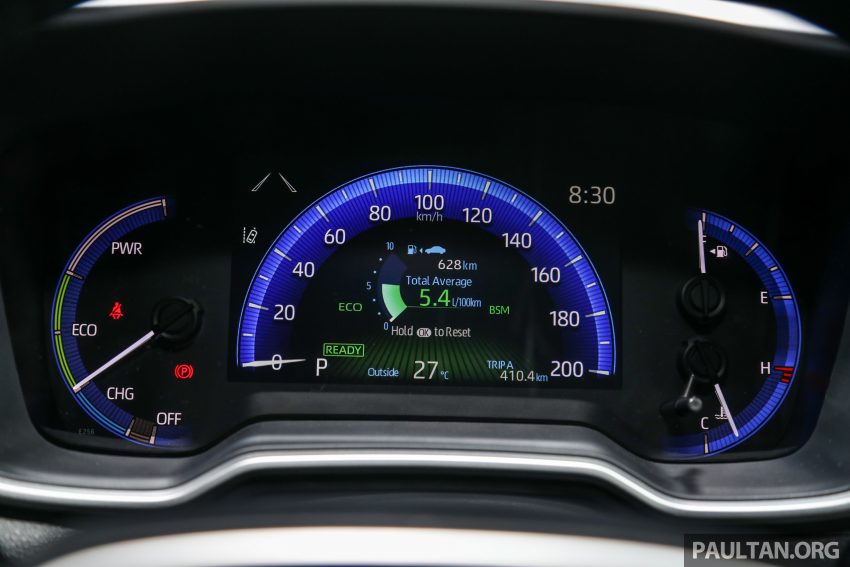2022 Toyota Corolla Cross Hybrid 正式开卖，售RM137k 171438