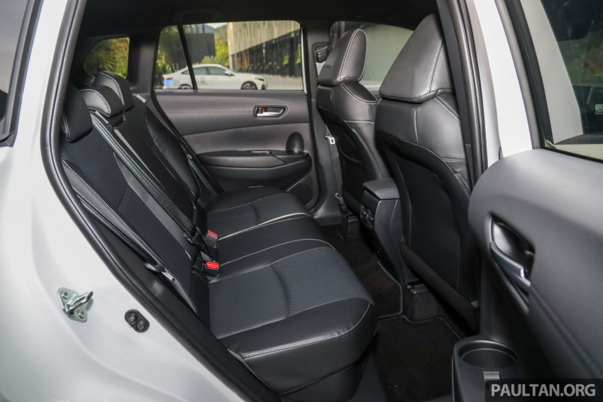 2022 Toyota Corolla Cross Hybrid 正式开卖，售RM137k 171492
