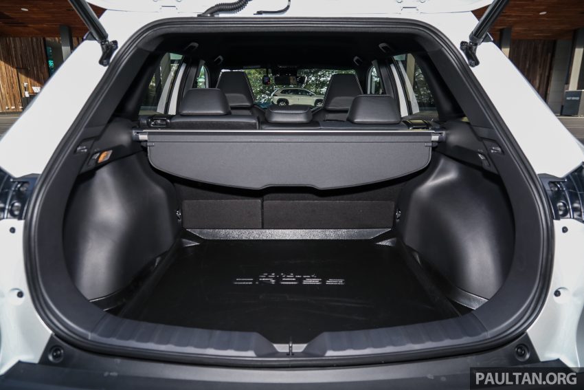 2022 Toyota Corolla Cross Hybrid 正式开卖，售RM137k 171499