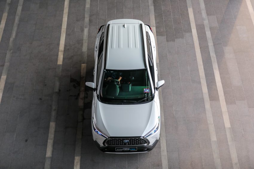 2022 Toyota Corolla Cross Hybrid 正式开卖，售RM137k 171539