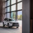 2022 Toyota Corolla Cross Hybrid 正式开卖，售RM137k