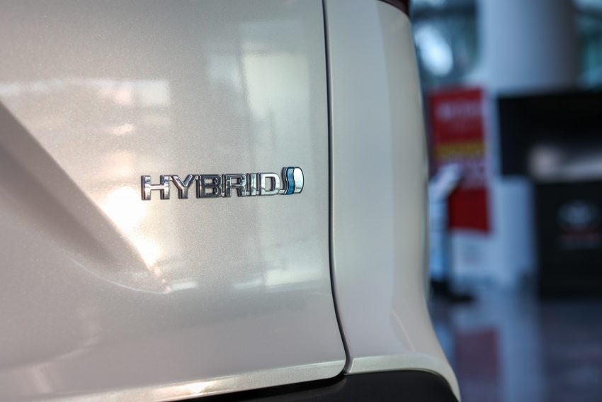 2022 Toyota Corolla Cross Hybrid 正式开卖，售RM137k 171530