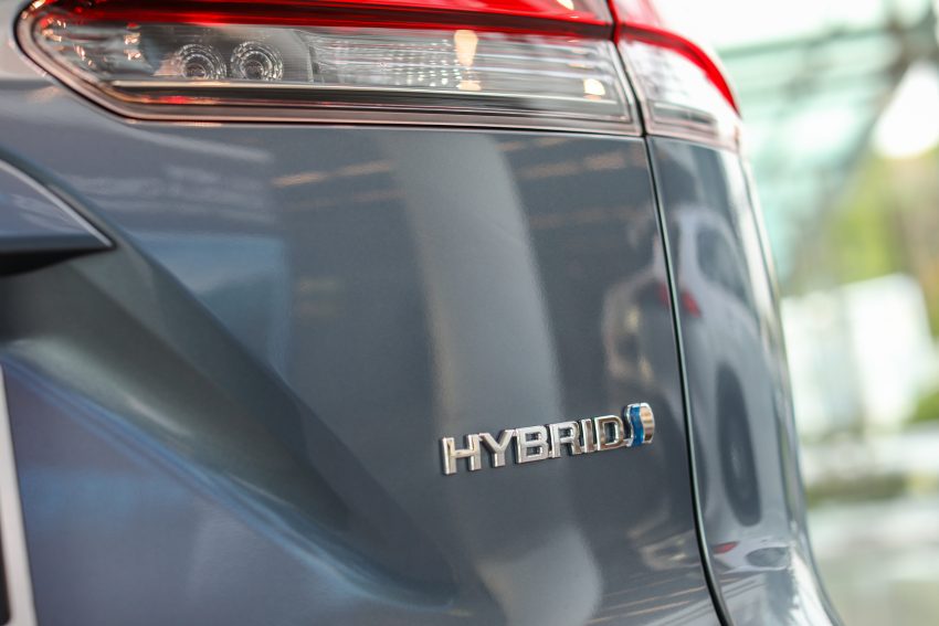 2022 Toyota Corolla Cross Hybrid 正式开卖，售RM137k 171531