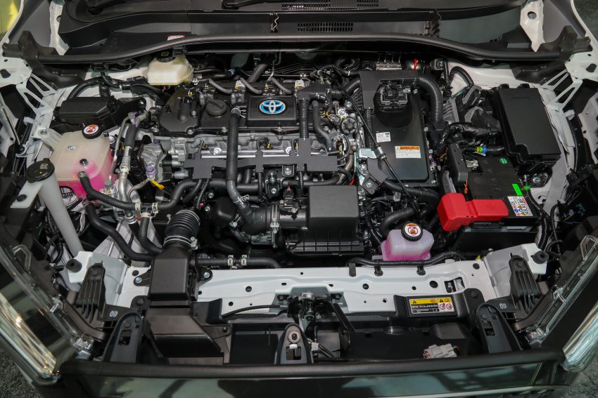 2022 Toyota Corolla Cross Hybrid 正式开卖，售RM137k 171532