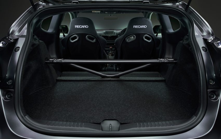 Toyota GRMN Yaris 东京改装车展首发, 仅限量生产500辆 171041
