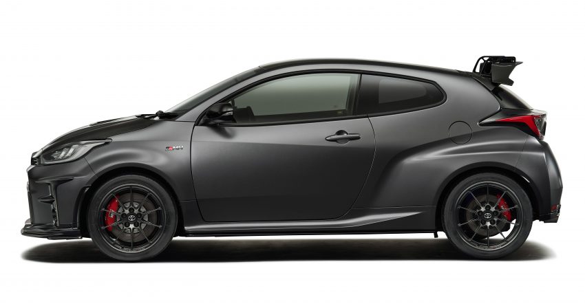 Toyota GRMN Yaris 东京改装车展首发, 仅限量生产500辆 171033