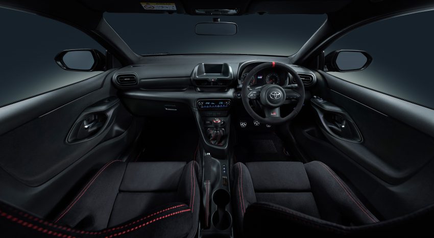 Toyota GRMN Yaris 东京改装车展首发, 仅限量生产500辆 171036