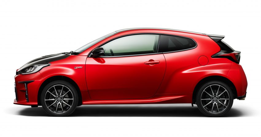 Toyota GRMN Yaris 东京改装车展首发, 仅限量生产500辆 171044