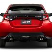 Toyota GRMN Yaris 东京改装车展首发, 仅限量生产500辆