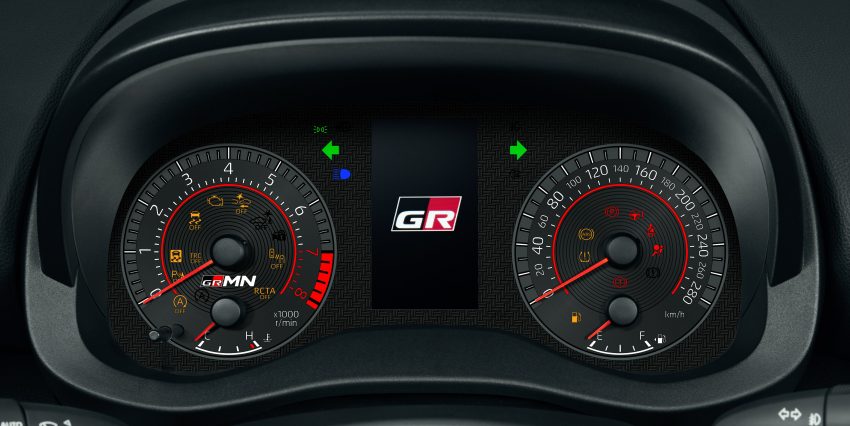 Toyota GRMN Yaris 东京改装车展首发, 仅限量生产500辆 171051
