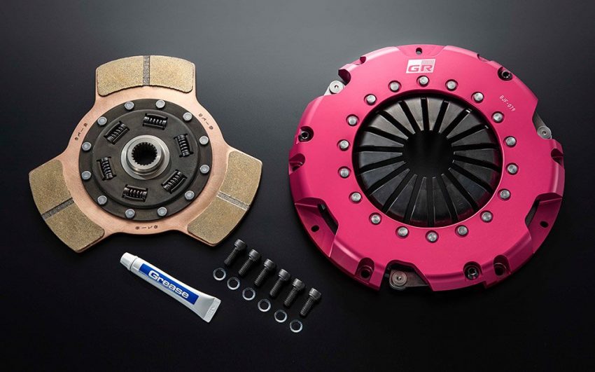 Toyota GRMN Yaris 东京改装车展首发, 仅限量生产500辆 171053