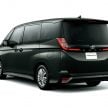 全新第四代 Toyota Noah 与 Voxy 日本首发, 采TNGA底盘