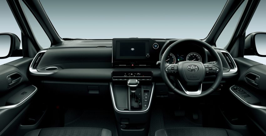 全新第四代 Toyota Noah 与 Voxy 日本首发, 采TNGA底盘 170939