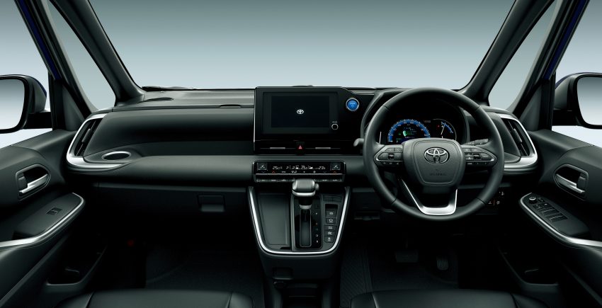 全新第四代 Toyota Noah 与 Voxy 日本首发, 采TNGA底盘 170944
