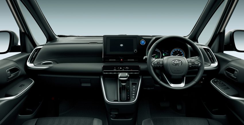 全新第四代 Toyota Noah 与 Voxy 日本首发, 采TNGA底盘 170950
