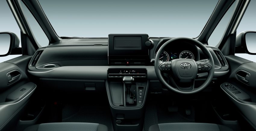 全新第四代 Toyota Noah 与 Voxy 日本首发, 采TNGA底盘 170956