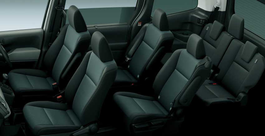 全新第四代 Toyota Noah 与 Voxy 日本首发, 采TNGA底盘 170957