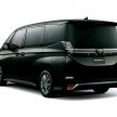 全新第四代 Toyota Noah 与 Voxy 日本首发, 采TNGA底盘