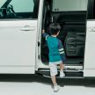 全新第四代 Toyota Noah 与 Voxy 日本首发, 采TNGA底盘