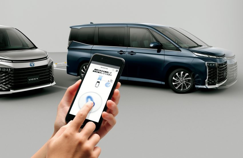 全新第四代 Toyota Noah 与 Voxy 日本首发, 采TNGA底盘 171013